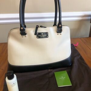 Kate Spade Wellesley Rachelle Satchell